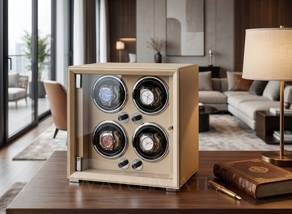 Top-Rated Watch Winders for Every Budget: From Entry to Luxury