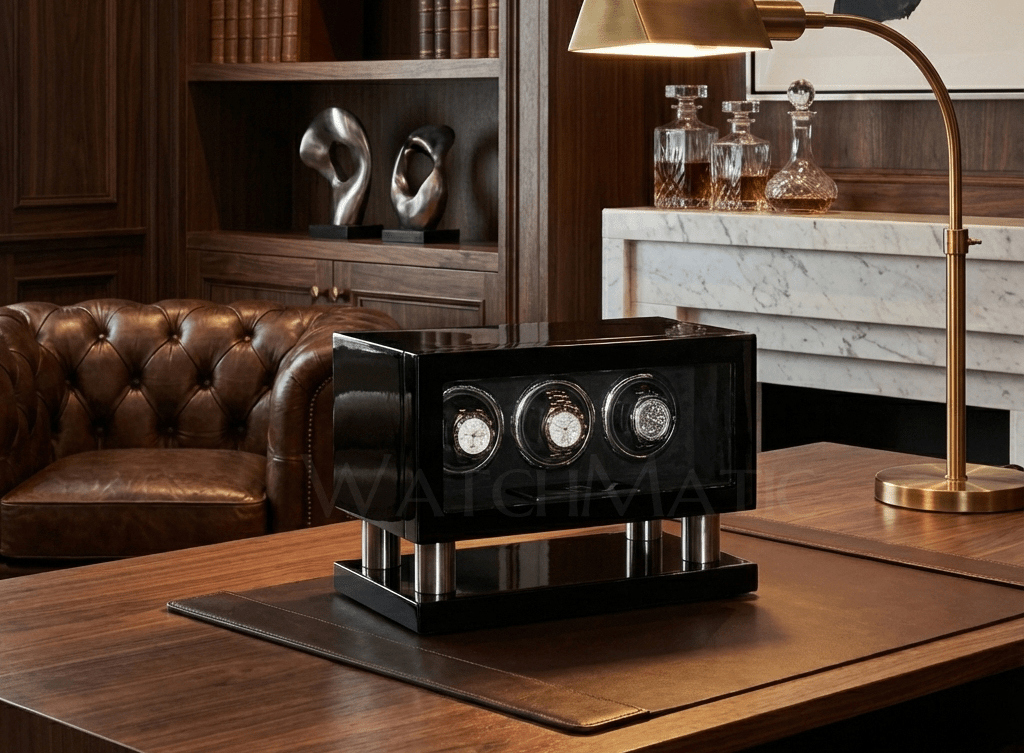 What Happens If a Watch Winder Uses the Wrong TPD or Settings?