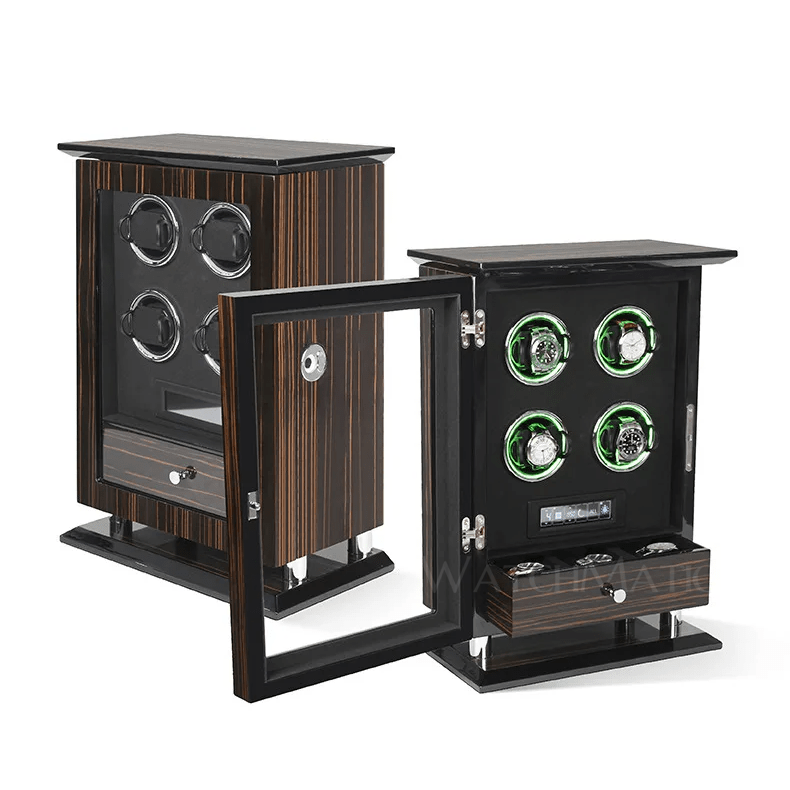 buy Alto Quad Watch Winder at WatchMatic with free shipping