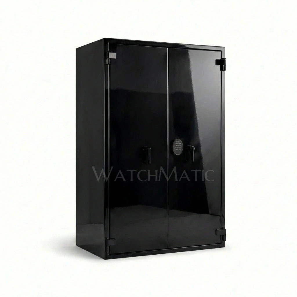 Sovereign™ Pure Cabinet – Dual Door Watch Safe