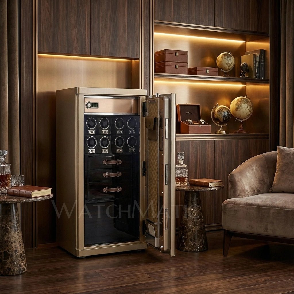 buy Imperius Vault - Automatic Watch Safe at WatchMatic with free shipping